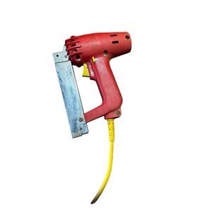 ARROW ELECTRO-MATIC Model# ET-50 Electric Staple Gun, made in USA